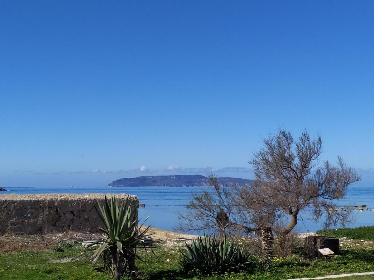 Casa Vacanze Sererosa. Tramonti Indimenticabili Apartment ตราปานี ภายนอก รูปภาพ