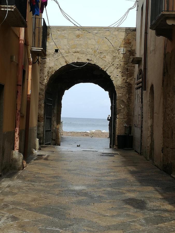 Casa Vacanze Sererosa. Tramonti Indimenticabili Apartment ตราปานี ภายนอก รูปภาพ