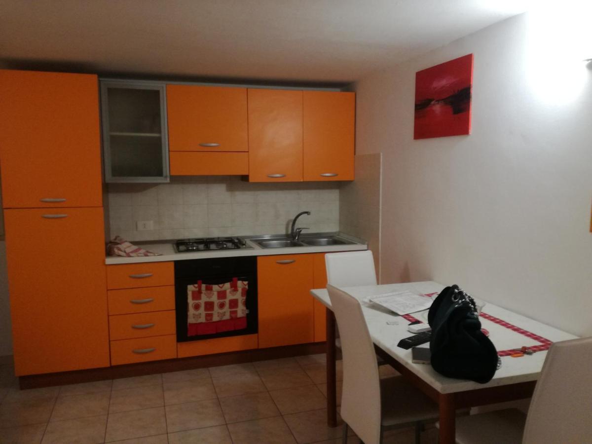 Casa Vacanze Sererosa. Tramonti Indimenticabili Apartment ตราปานี ภายนอก รูปภาพ