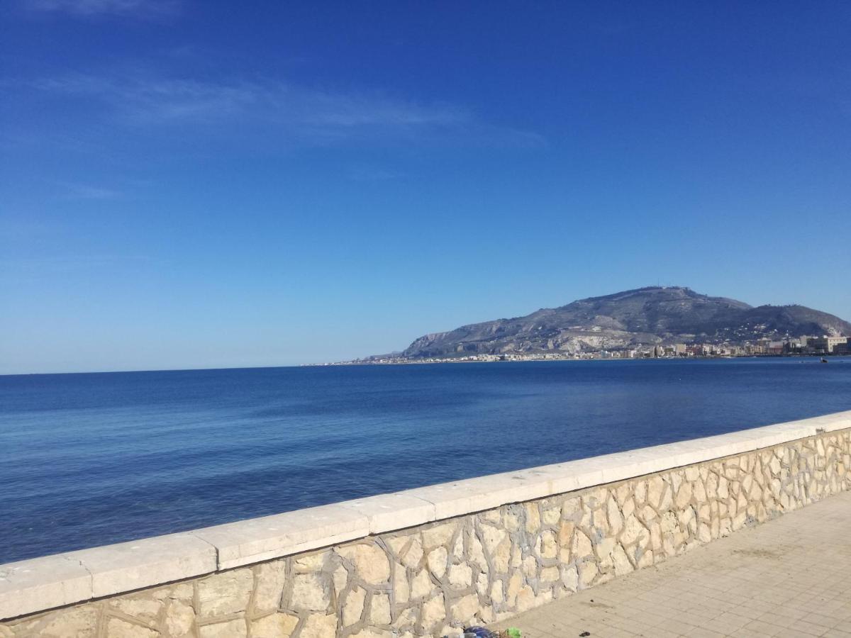 Casa Vacanze Sererosa. Tramonti Indimenticabili Apartment ตราปานี ภายนอก รูปภาพ