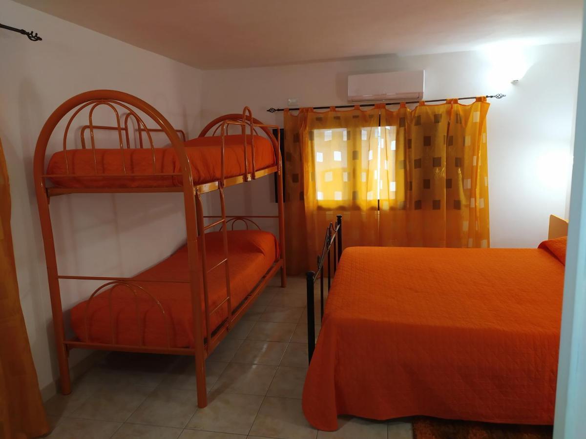 Casa Vacanze Sererosa. Tramonti Indimenticabili Apartment ตราปานี ภายนอก รูปภาพ