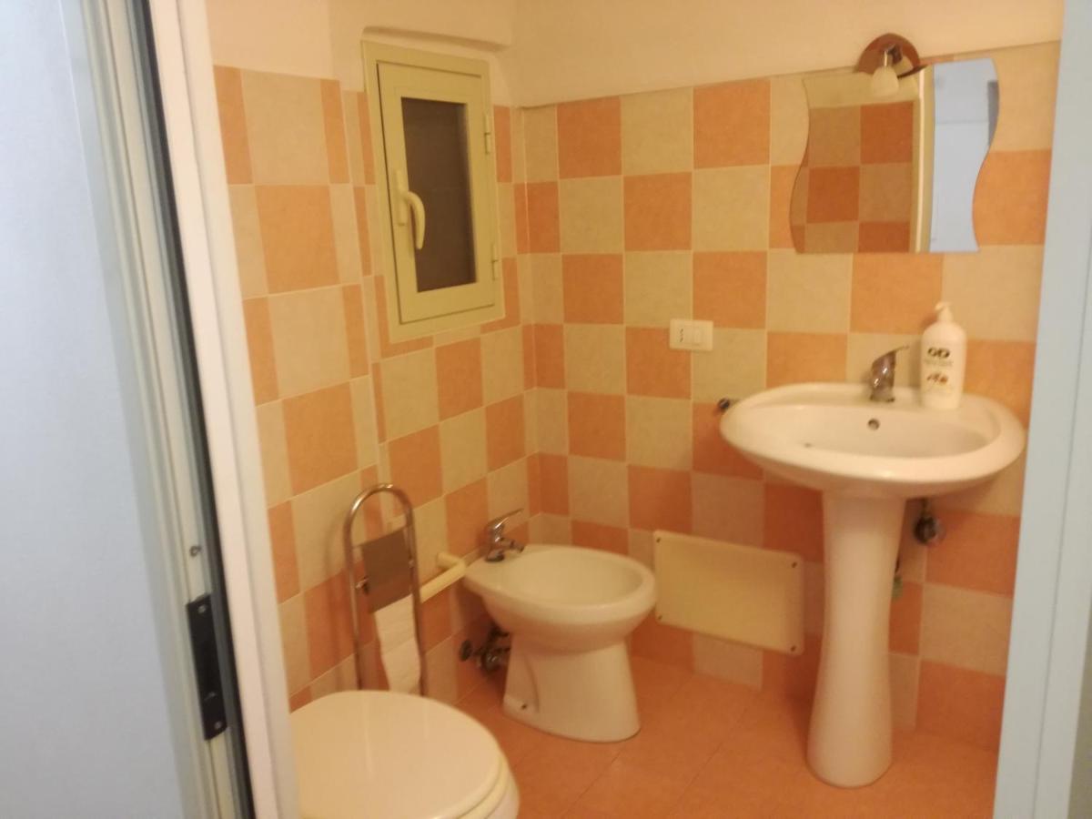 Casa Vacanze Sererosa. Tramonti Indimenticabili Apartment ตราปานี ภายนอก รูปภาพ