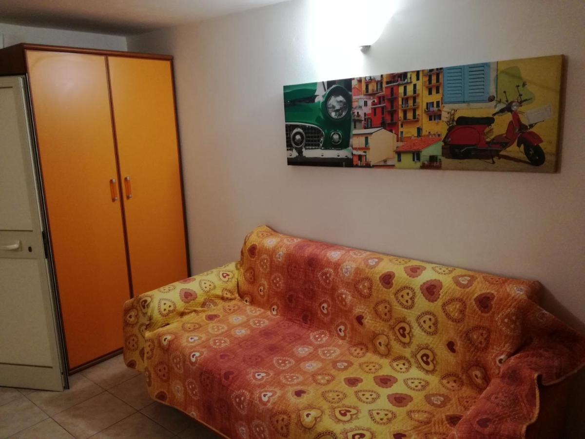 Casa Vacanze Sererosa. Tramonti Indimenticabili Apartment ตราปานี ภายนอก รูปภาพ