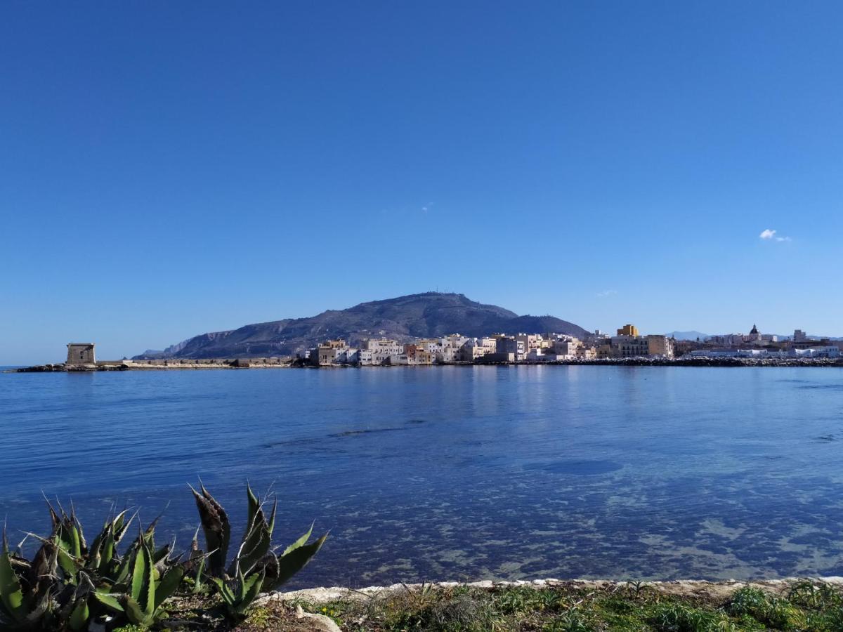 Casa Vacanze Sererosa. Tramonti Indimenticabili Apartment ตราปานี ภายนอก รูปภาพ