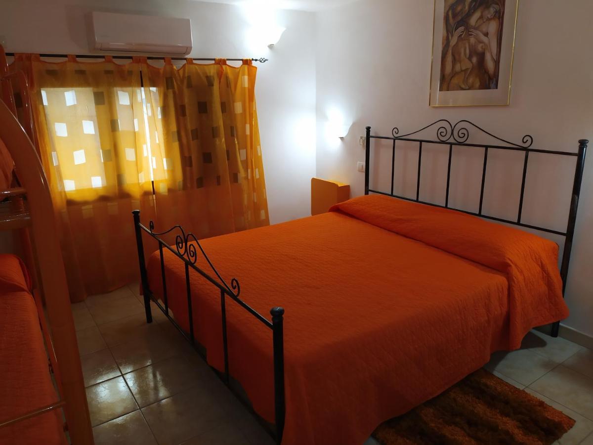 Casa Vacanze Sererosa. Tramonti Indimenticabili Apartment ตราปานี ภายนอก รูปภาพ