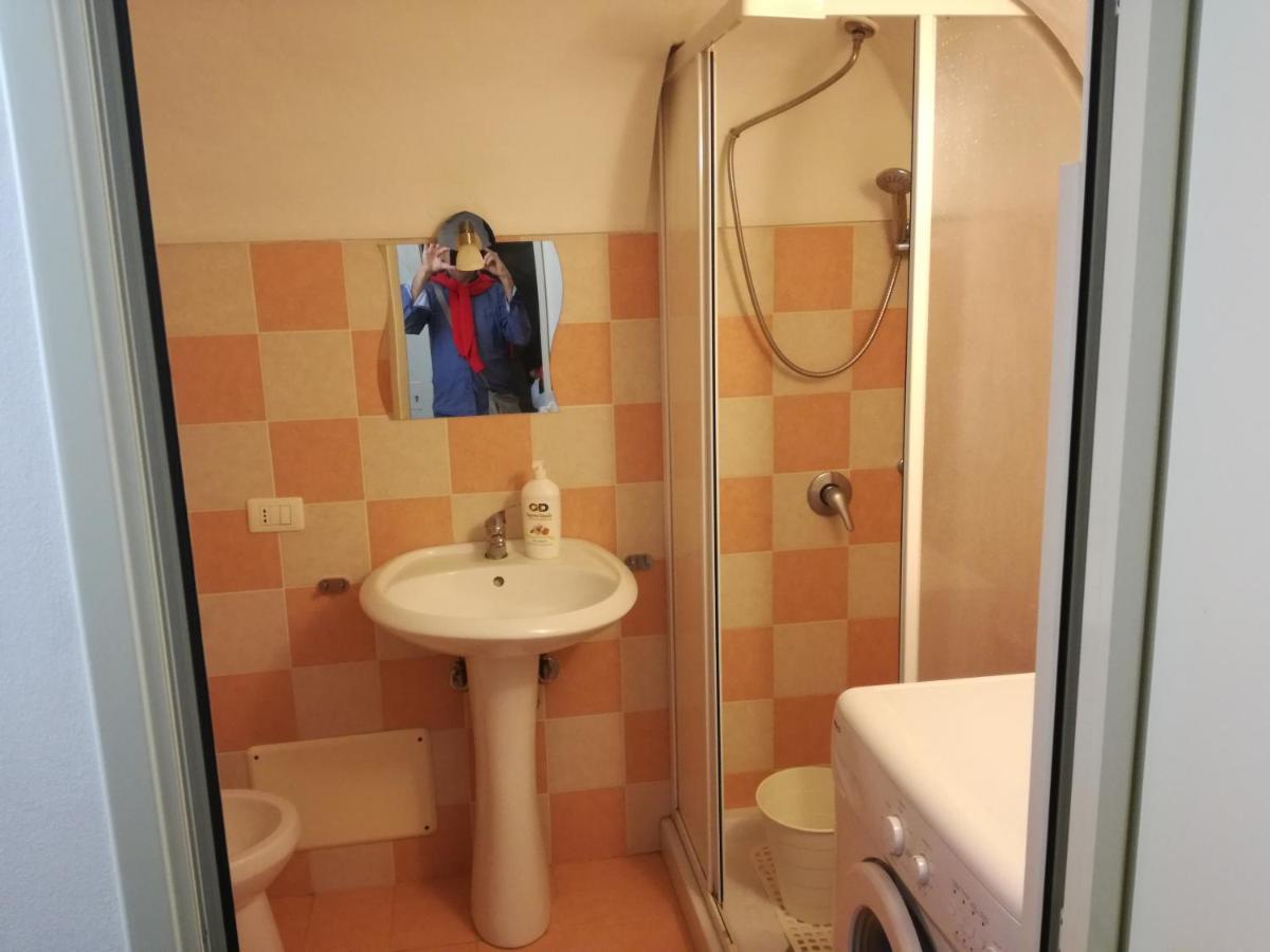 Casa Vacanze Sererosa. Tramonti Indimenticabili Apartment ตราปานี ภายนอก รูปภาพ