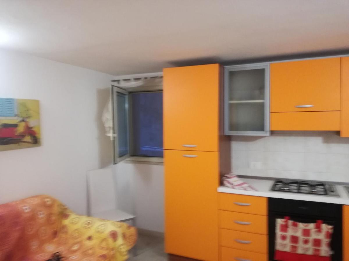 Casa Vacanze Sererosa. Tramonti Indimenticabili Apartment ตราปานี ภายนอก รูปภาพ