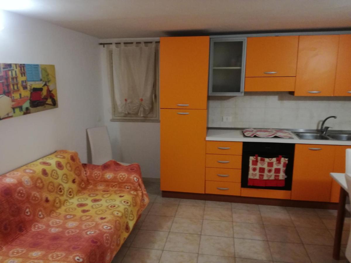 Casa Vacanze Sererosa. Tramonti Indimenticabili Apartment ตราปานี ภายนอก รูปภาพ
